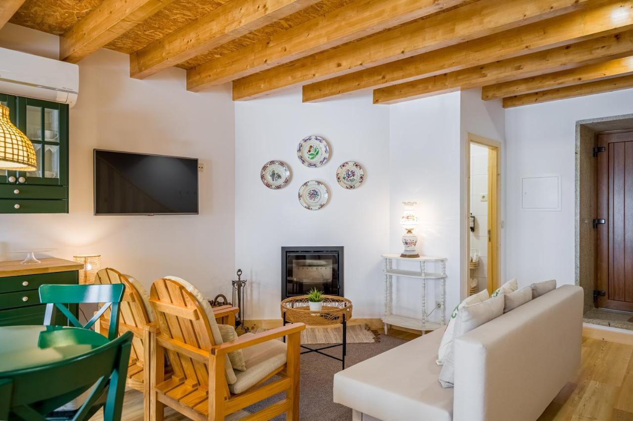 Villa Casa Do Rego Melgaço Esterno foto