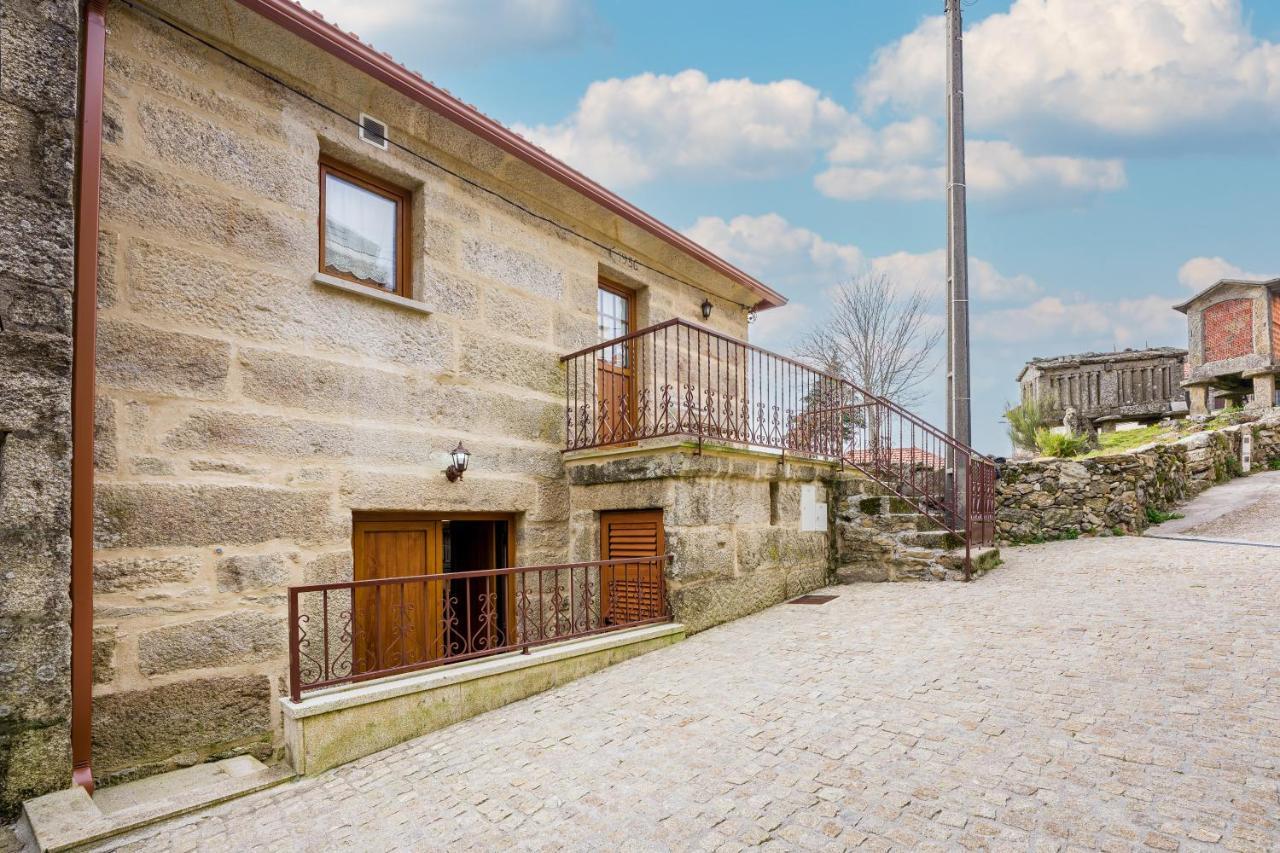 Villa Casa Do Rego Melgaço Esterno foto