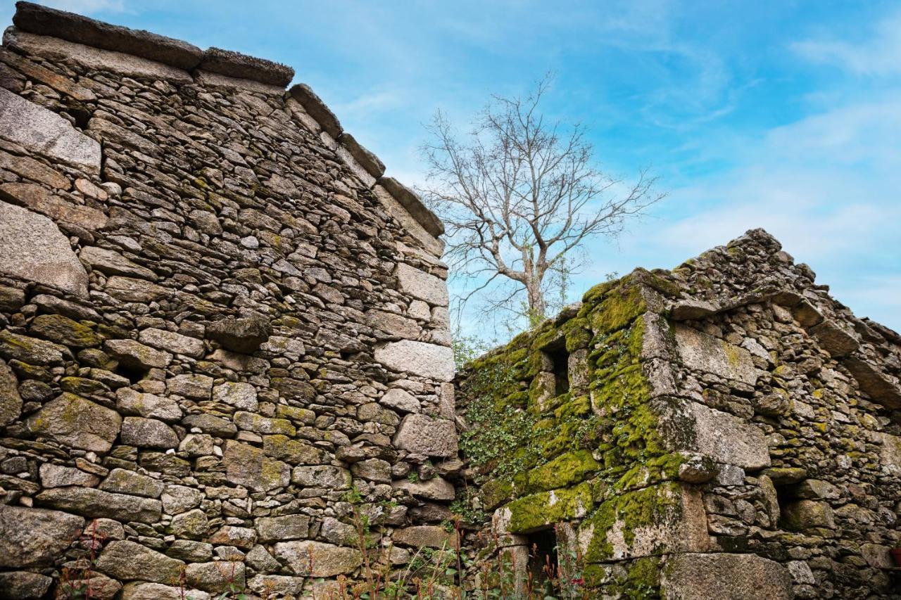 Villa Casa Do Rego Melgaço Esterno foto