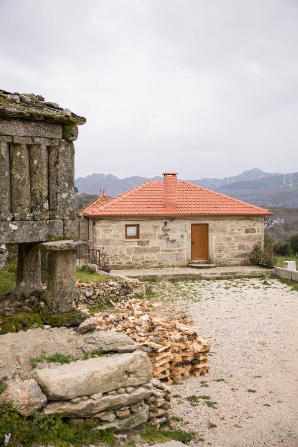 Villa Casa Do Rego Melgaço Esterno foto